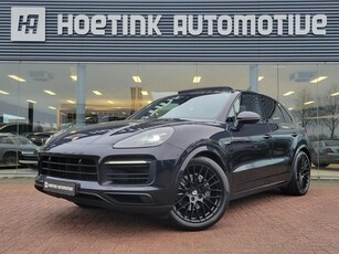 Porsche Cayenne 3.0 E-Hybrid Pano Elec trekhaak Soft