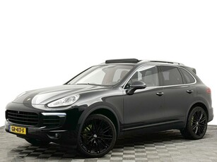 Porsche Cayenne 3.0 S E-Hybrid 416pk Sport Design