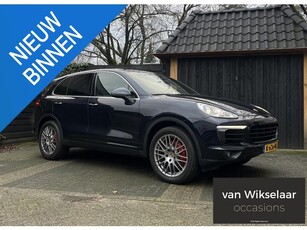 Porsche Cayenne 3.6 S 421 PK 2015 PANO+LEDER+BOSE