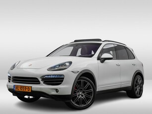 Porsche Cayenne 4.2 S 385pk Turbo Design