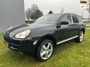 Porsche Cayenne 4.5 S met veel opties