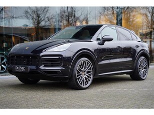 Porsche Cayenne Coupé 3.0 E-Hybrid Platinum Edition