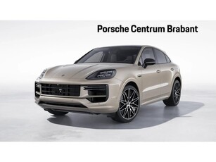 Porsche Cayenne Coupé 4.0 Turbo E-Hybrid