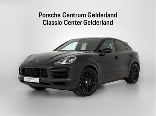 Porsche Cayenne E-Hybrid Coupé (bj 2021, automaat)