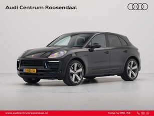 Porsche Macan 2.0 265pk Luchtvering Navigatie Camera