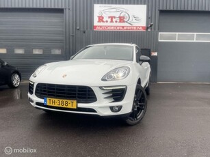 Porsche Macan 3.0 D S Stoelverwarming/Airco/Cruisecontrol