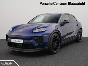 Porsche Macan 4