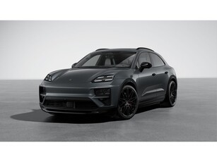 Porsche Macan Turbo (bj 2025, automaat)