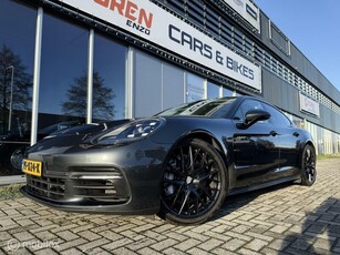 Porsche Panamera 2.9 4 E-Hybrid KRIJT LEDER PANO 21 inch NAP