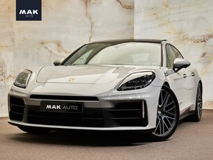 Porsche Panamera 2.9 4 E-Hybrid, MJ2024, Bose, pano