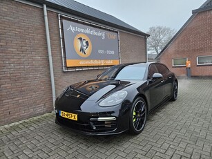 Porsche Panamera Sport Turismo 4.0 Turbo S E-Hybrid