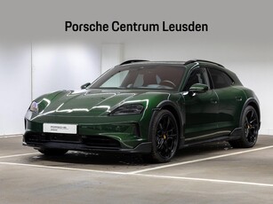 Porsche Taycan 4 Cross Turismo (bj 2024, automaat)