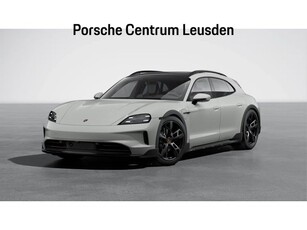 Porsche Taycan 4 Cross Turismo (bj 2024, automaat)