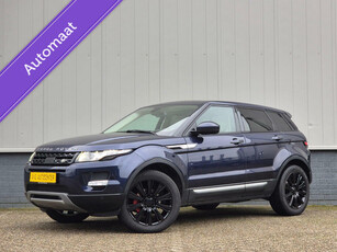 Range Rover Evoque 2.0 Si 4WD/1e Eig/Led/Navi/241PK/19''/Vol