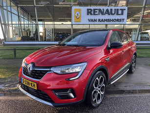 Renault Arkana 1.6 E-Tech Hybrid 145PK Intens / Adaptive Cruise / Lane assist / Bose / Applecarplay - Androidauto /