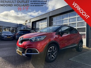 Renault Captur 0.9 TCe 90pk Helly Hansen+Trekhaak!!