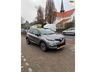 Renault Captur 0.9 TCe Helly Hansen NAP EERSTE EIGENAAR!