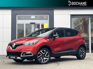 Renault Captur 0.9 TCe Helly Hansen | Navigatie | Climate control |