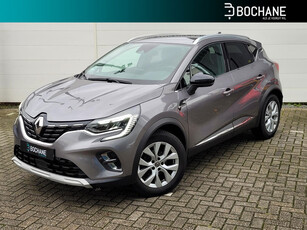 Renault Captur 1.0 TCe 100 Intens | Dealer Onderhouden | Trekhaak | Groot Navi+Camera | 4 Seizoenbanden