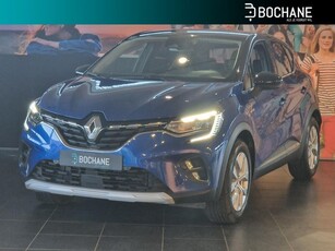 Renault Captur 1.0 TCe 90 Intens NAVIGATIE TREKHAAK