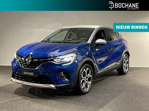 Renault Captur 1.0 TCe 90 techno | Bose Soundsystem | 18 Inch Velgen | 360 Camera incl parkeerhulp | Parkeersensoren