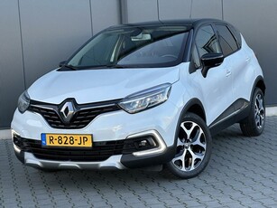 Renault Captur 1.2 TCe Intens Camera - CarPlay - Leder -