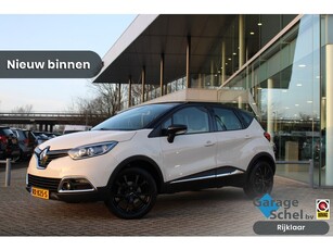 Renault Captur 1.2 TCe Limited 120pk - Airco - Cruise -