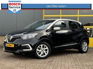 Renault Captur 1.2 TCe Limited