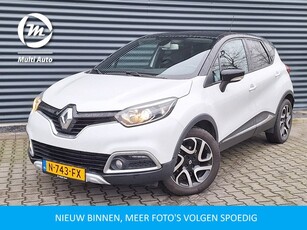 Renault Captur 1.2 TCe Xmod Trekhaak Stoelverwarming