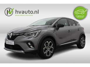 Renault Captur 1.3 MHEV 140PK TECHNO EDC Navi Cruise