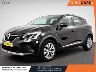 Renault Captur 1.3 TCe 130pk Automaat Zen Renault Captur