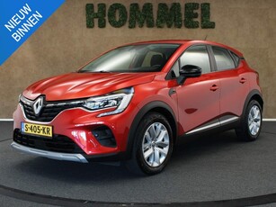 Renault Captur 1.3 TCe 140 Zen - VASTE TREKHAAK (1.500KG