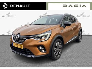 Renault Captur 1.3 TCe 155 EDC Initiale Paris (bj 2020)