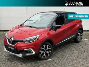 Renault Captur 1.3 TCe Intens Automaat Camera Navi