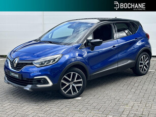 Renault Captur 1.3 TCe Version S | Automaat | Hoge Instap | Cruise | Clima | Navi+Camera | Stoelverw. | LED | Historie!