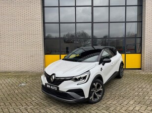 Renault Captur 1.6 E-Tech Hybrid 145 R.S. Line