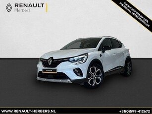 Renault Captur 1.6 E-Tech Plug-in Hybrid 160 techno