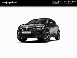 Renault Captur esprit Alpine