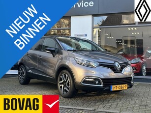 Renault Captur TCe 120 EDC Dynamique AUTOMAAT lederen