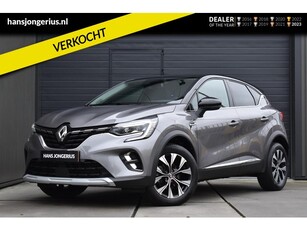 Renault Captur TCe 140 EDC Techno AUTOMAAT CAMERA