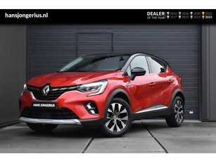 Renault Captur TCe 140 EDC Techno AUTOMAAT CAMERA