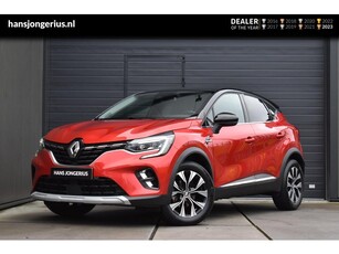 Renault Captur TCe 140 EDC Techno AUTOMAAT CAMERA