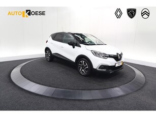 Renault Captur TCe 90 Bose Camera Bose Audio