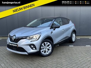 Renault Captur TCe 90 Intens 360 CAMERA TREKHAAK NAVI