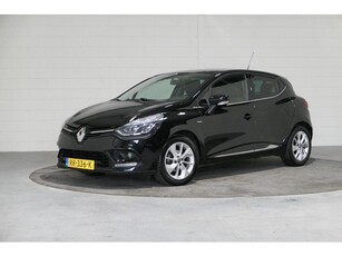 Renault Clio 0.9 TCe Limited 5drs, NL, Boekjes, Navi