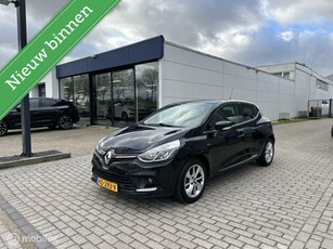 Renault Clio 0.9 TCe Limited Airco Navi Led PDC Cruise NAP !