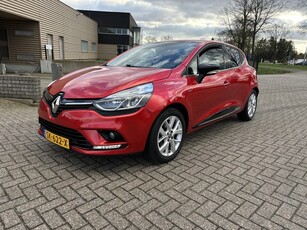 Renault Clio 0.9 TCe Limited [ fm