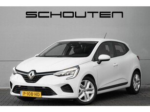 Renault Clio 1.0 TCe Bi-Fuel Zen Navi Apple Carplay Cruise