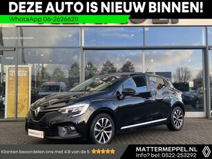 Renault Clio 1.0 TCe Zen Lichtmetaal NL Auto