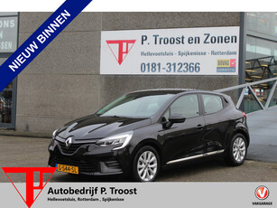 Renault Clio 1.0 TCe Zen NIEUW MODEL Navigatie/Airco/Bluetooth/Cruise Control/Ramen&Spiegels Elektrisch/Origineel NL